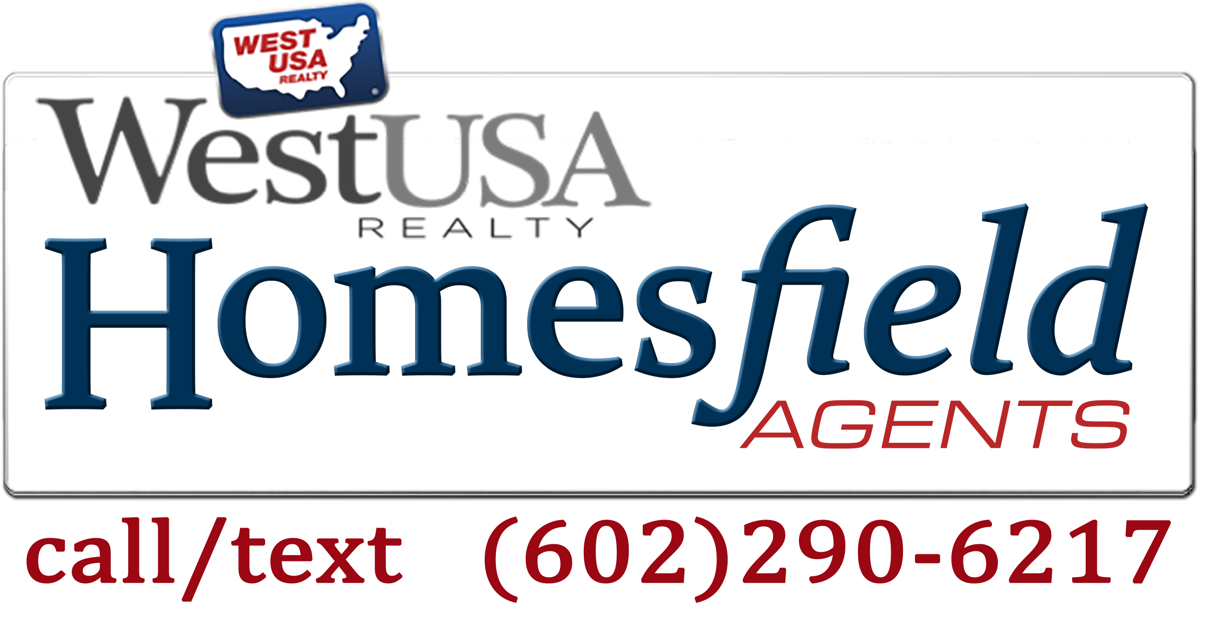 Homesfield Agents of West USA Realty Wickenburg